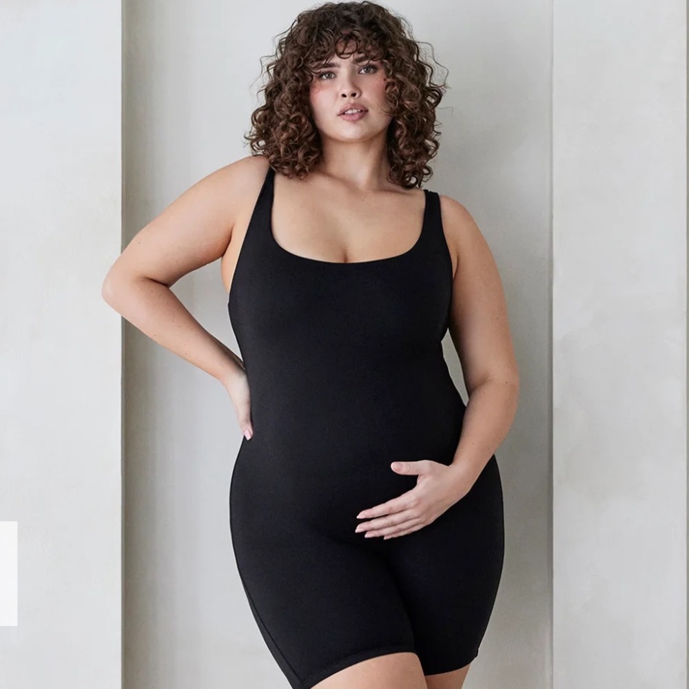 The Cindy Maternity Bumpsuit- Size XS - Picture 5 of 8